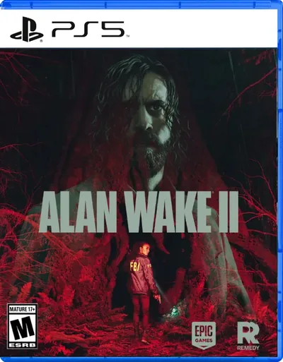 Alan Wake 2
