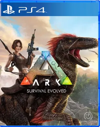 Ark: Survival Evolved