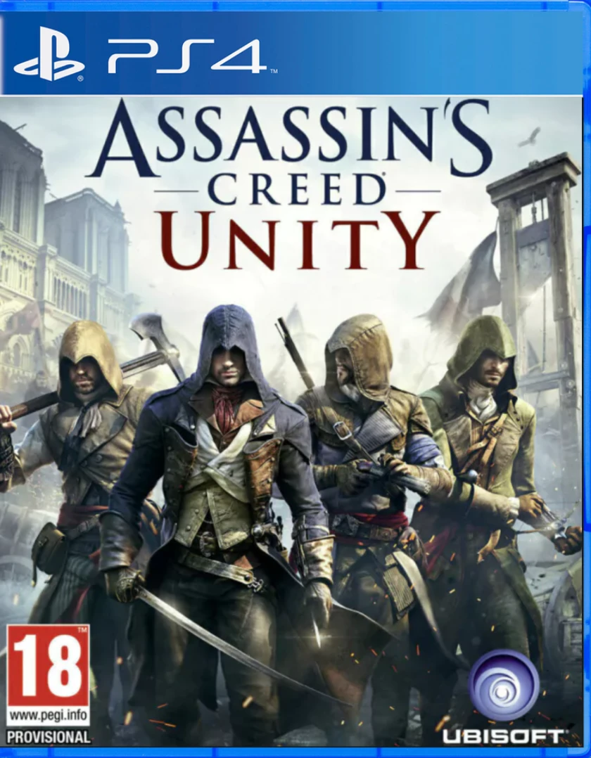 Assassin's Creed Unity