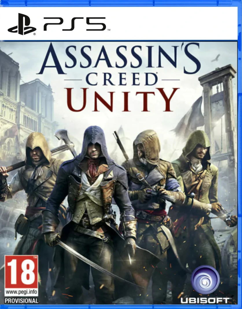 Assassin's Creed Unity