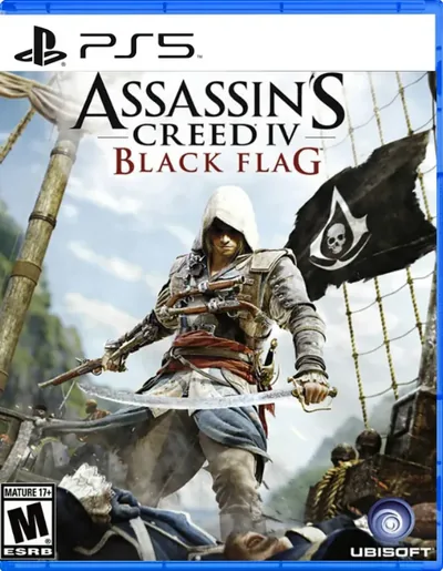 Assassins Creed Black Flag