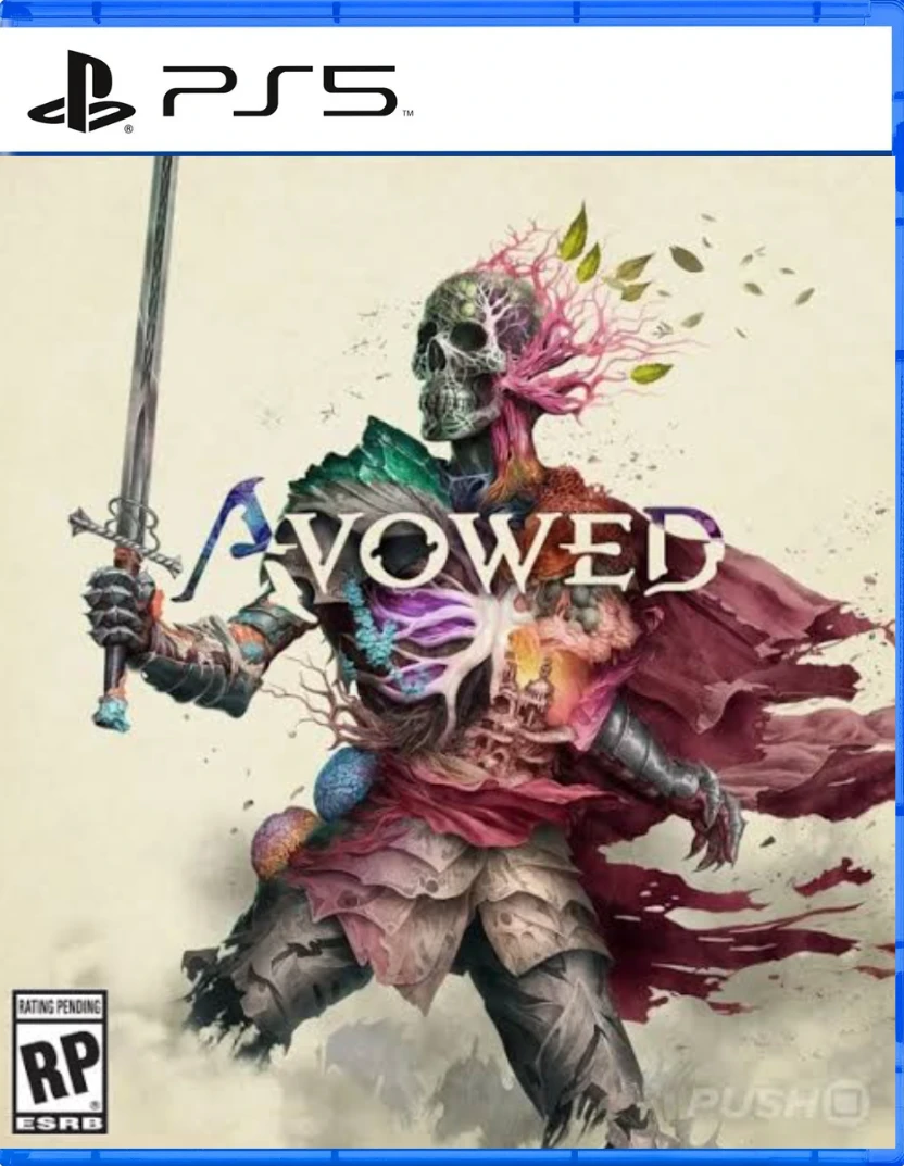 Avowed