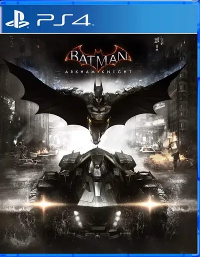 Batman: Arkham Knight