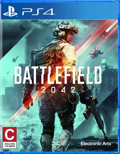 Battlefield 2042