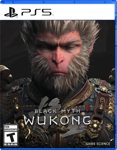 Black Myth: Wukong