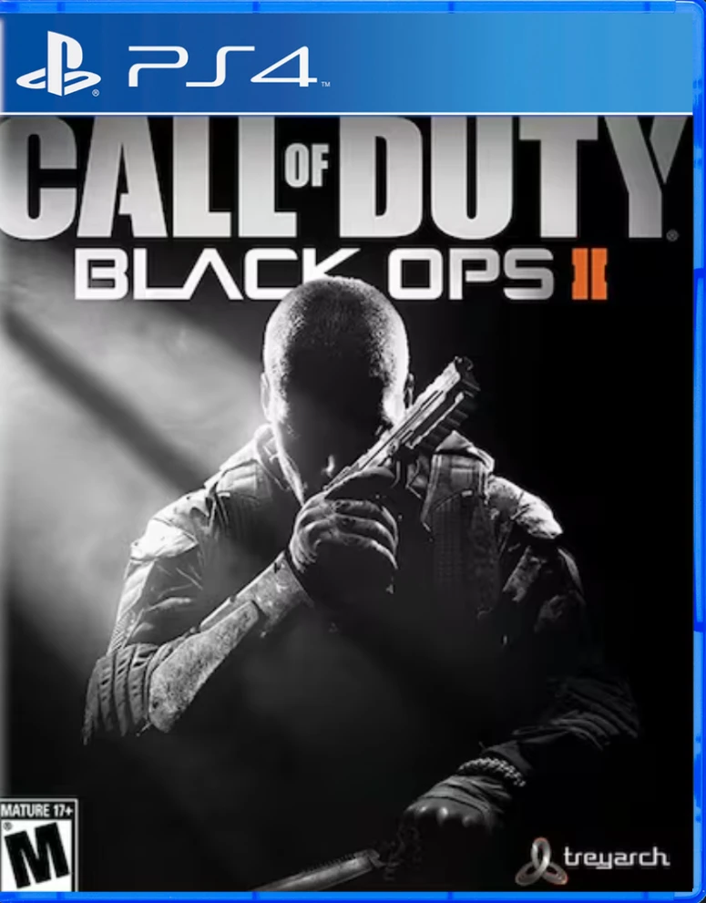 Call of Duty: Black Ops II