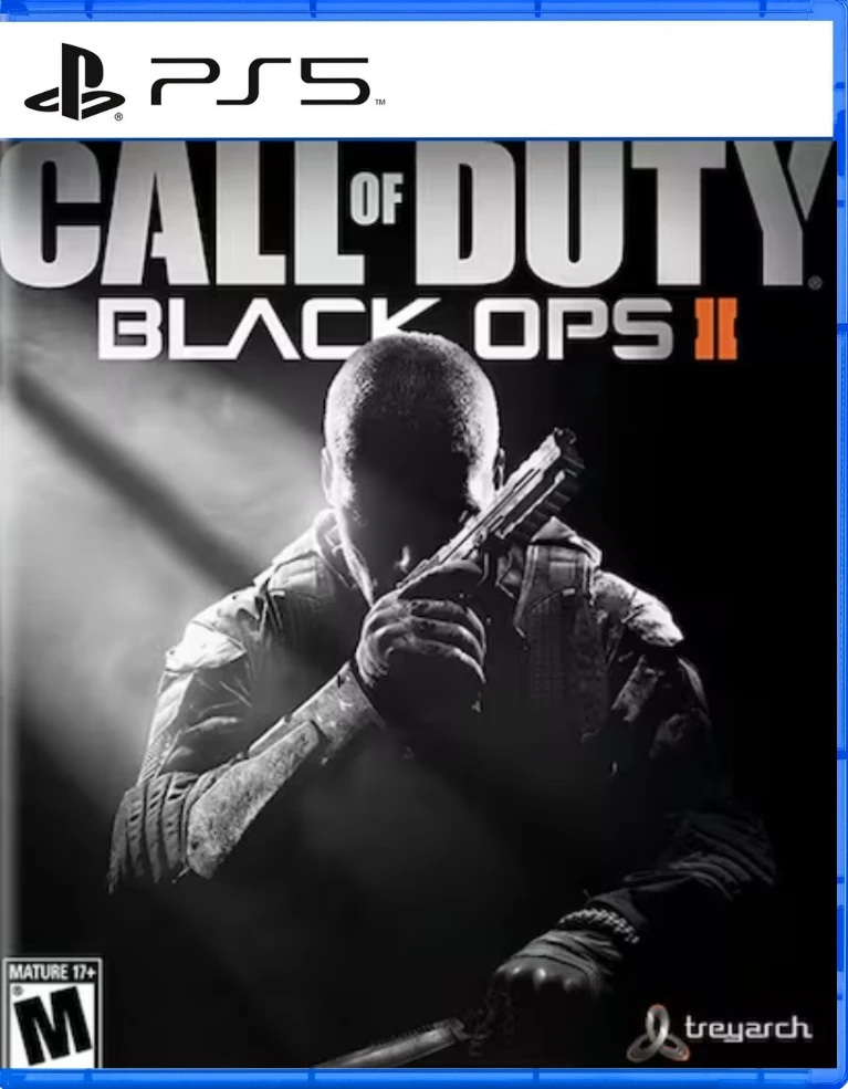 Call of Duty: Black Ops II