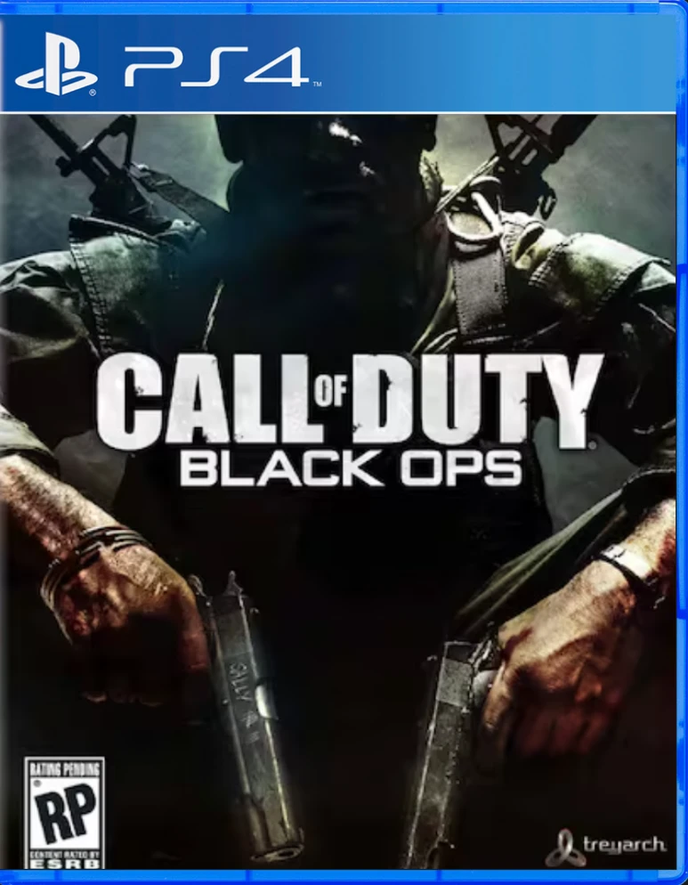 Call of Duty: Black Ops