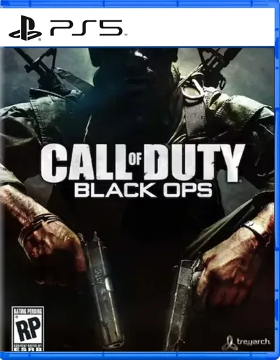 Call of Duty: Black Ops