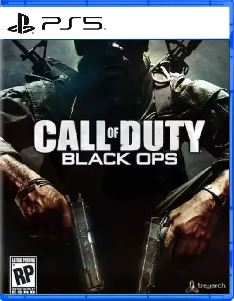 Call of Duty: Black Ops