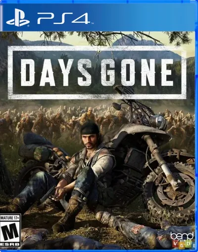 Days Gone