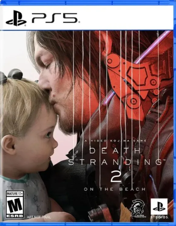 Death Stranding 2
