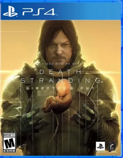 Death Stranding
