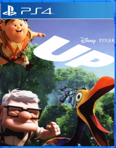 Disney • Pixar Up