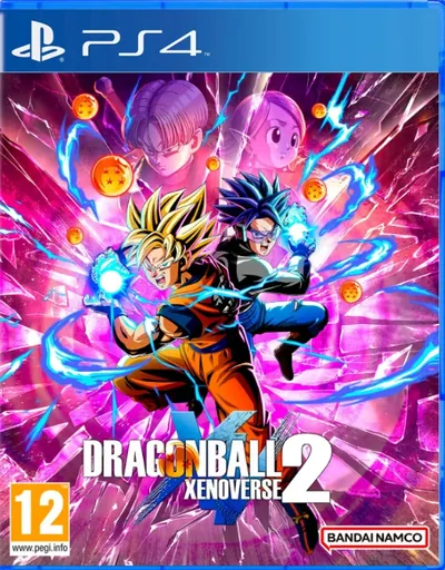 DRAGON BALL XENOVERSE 2