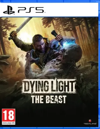 Dying Light: The Beast