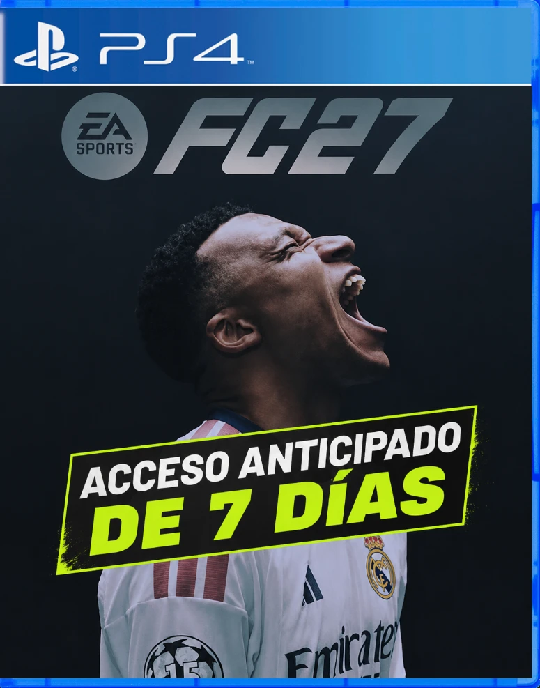 EA SPORTS FC 27  [Acceso anticipado de 7 días]