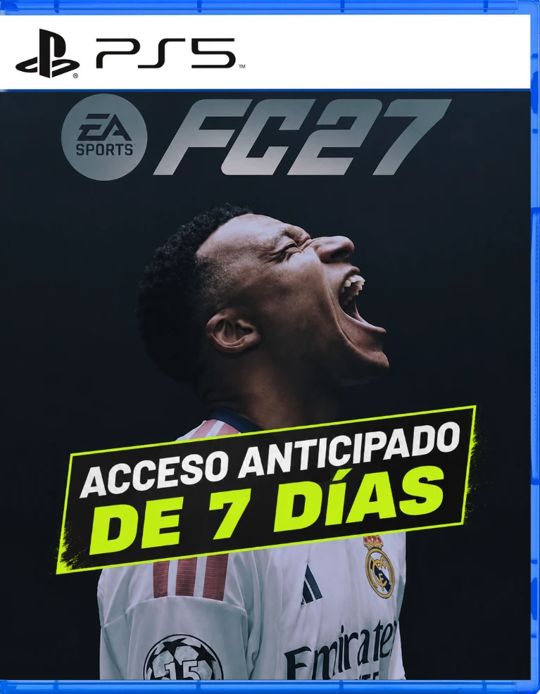 EA SPORTS FC 27  [Acceso anticipado de 7 días]