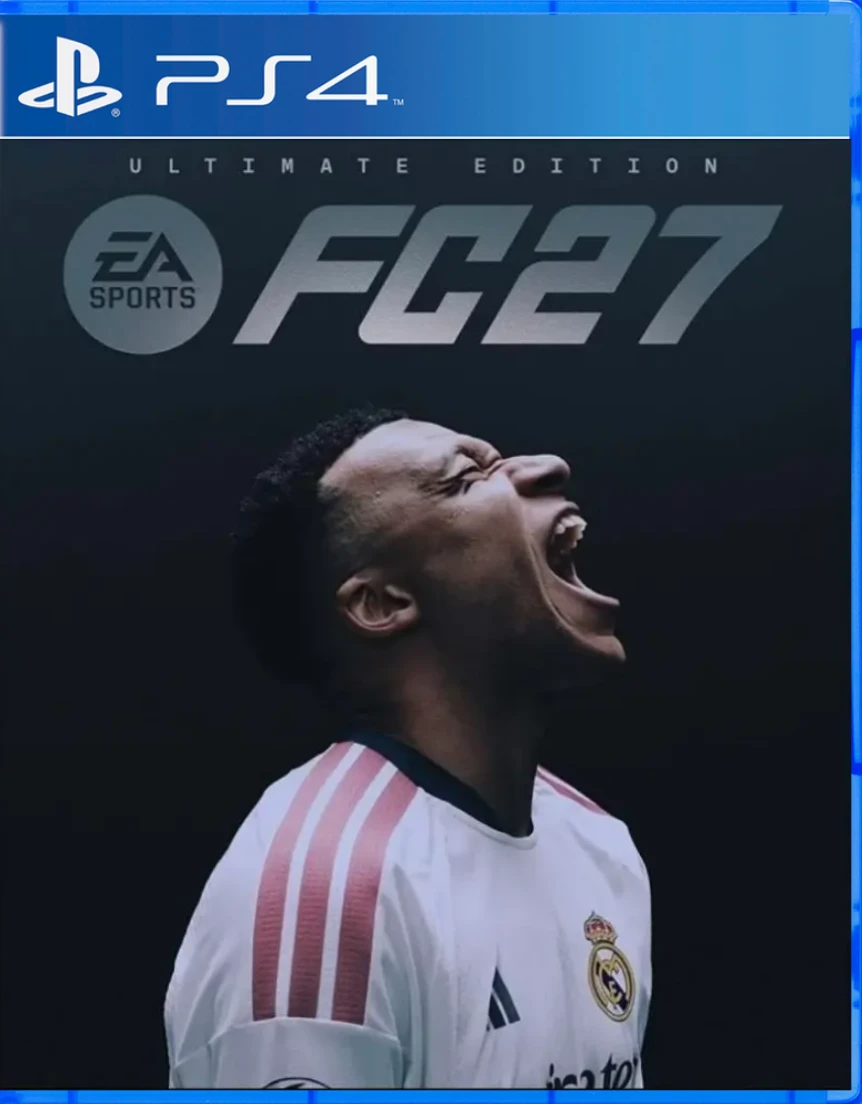 EA SPORTS FC 27 Ultimate Edition