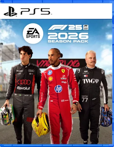 F1 25: Temporada 2026