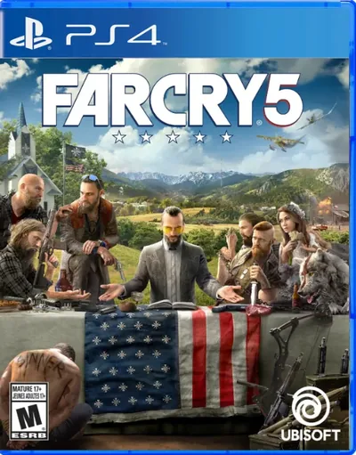 FAR CRY 5