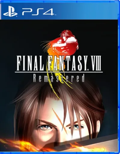 FINAL FANTASY VIII Remastered