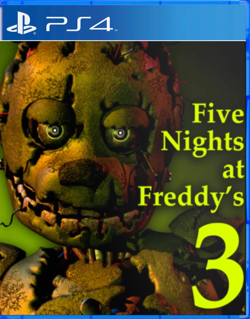 Five Nights at Freddy's 3