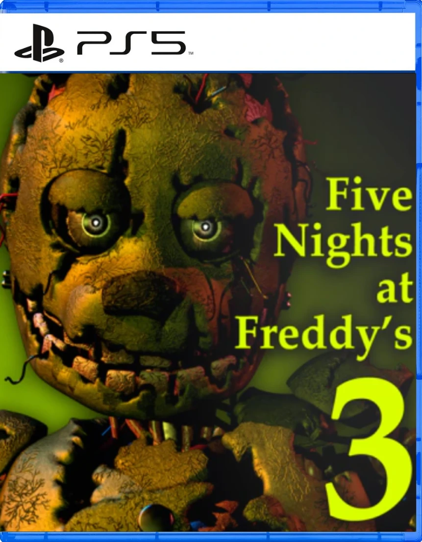 Five Nights at Freddy's 3