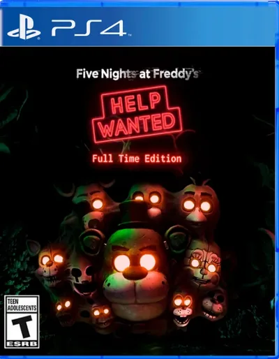 Five Nights at Freddy's: Help Wanted