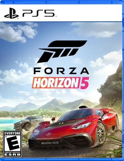 Forza Horizon 5