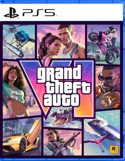 Grand Theft Auto VI