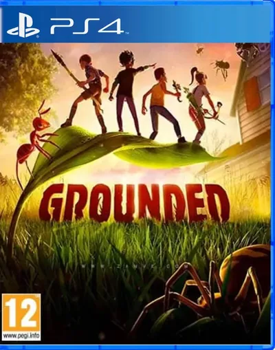 Grounded
