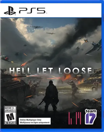Hell Let Loose