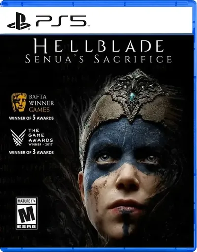 Hellblade: Senua’s Sacrifice