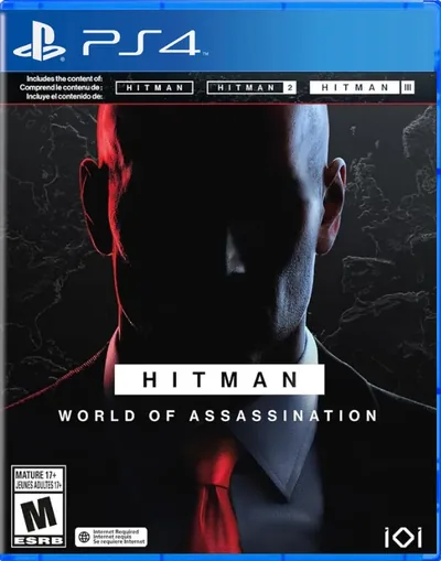HITMAN World of Assassination