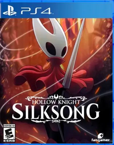 Hollow Knight Silksong