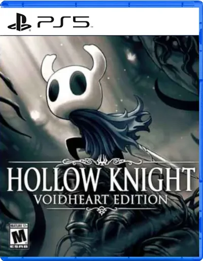 Hollow Knight Voidheart Edition