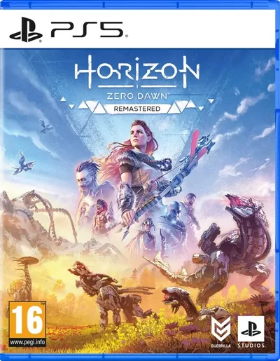 Horizon Zero Dawn Remastered