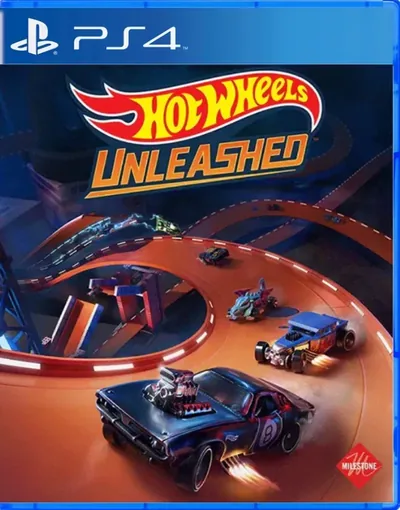 Hot Wheels Unleashed
