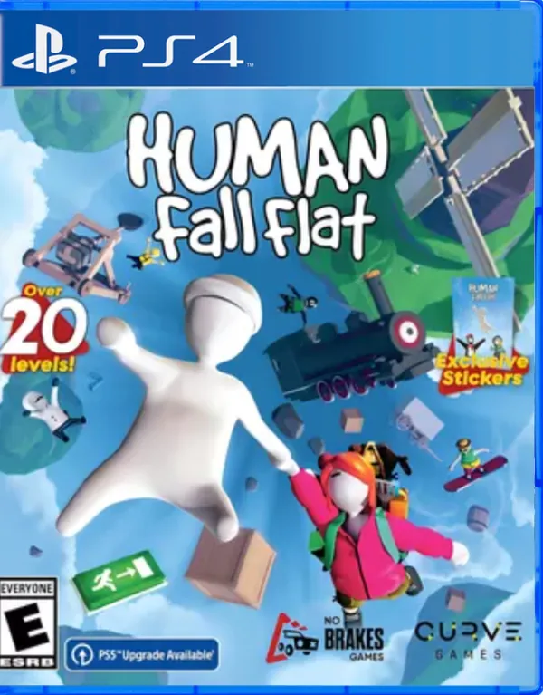 Human Fall Flat