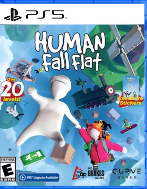 Human Fall Flat