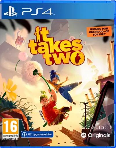 It Takes Two