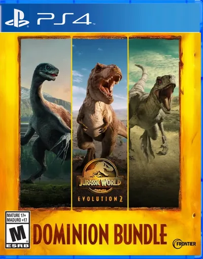 Jurassic World Evolution 2 + TODOS los DLC y Expansiones