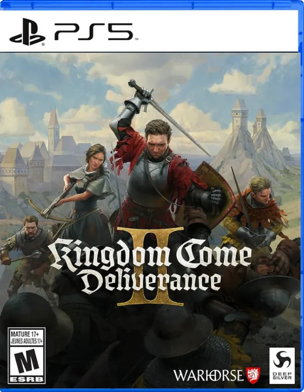 Kingdom Come: Deliverance II