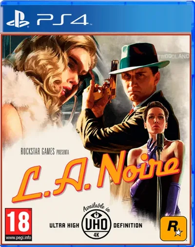 L.A. NOIRE