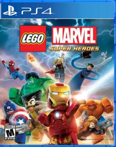 LEGO Marvel Super Heroes