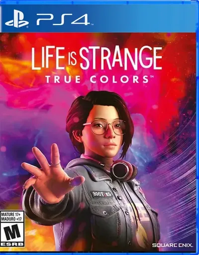 Life is Strange True Colors