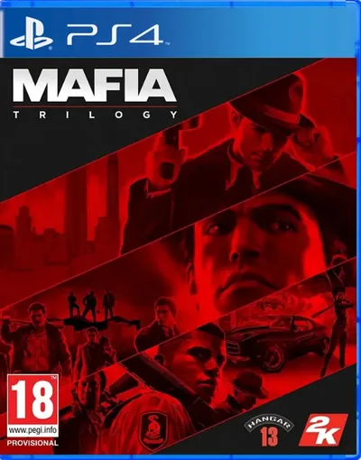 Mafia: Trilogy