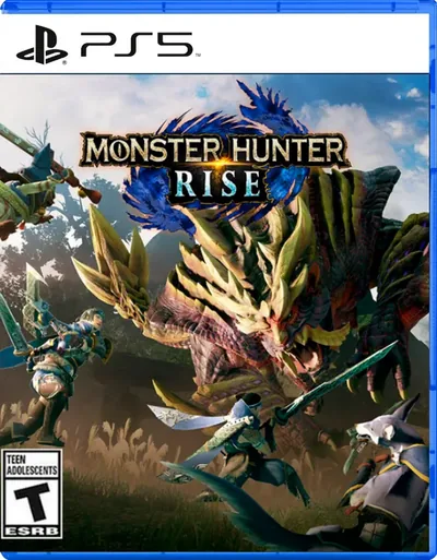 Monster Hunter Rise