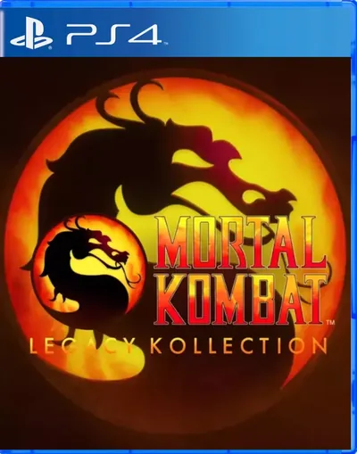 Mortal Kombat Legacy Kollection